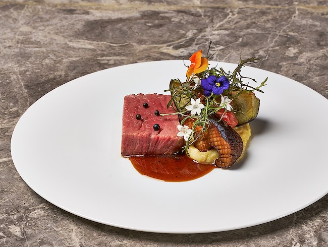 Nara Miwa Wagyu Beef A5 Fillet Bistecca